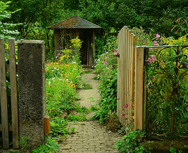 citations jardin